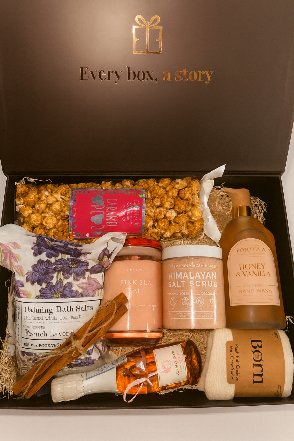 Cozy Celebration Box