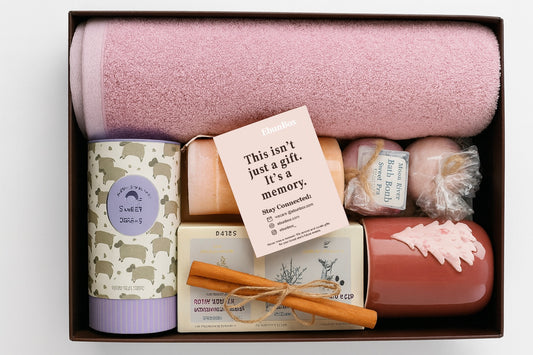 Sweet Dreams Spa Box (Female)