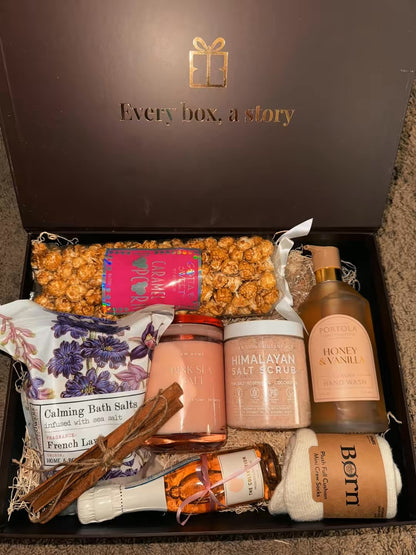 Cozy Celebration Box