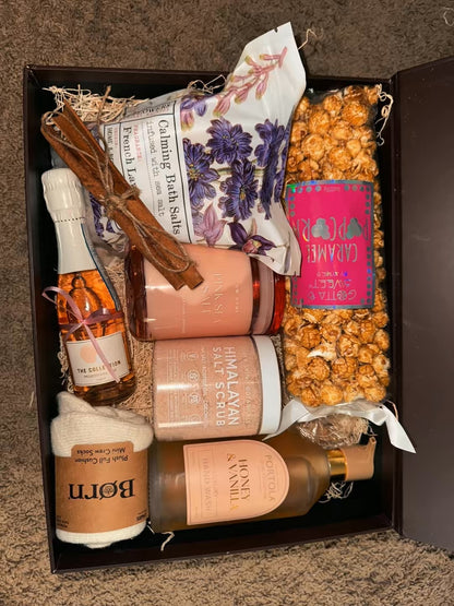 Cozy Celebration Box