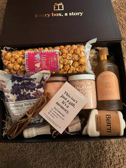 Cozy Celebration Box