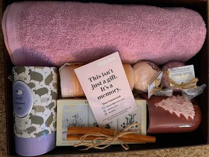 Sweet Dreams Spa Box (Female)