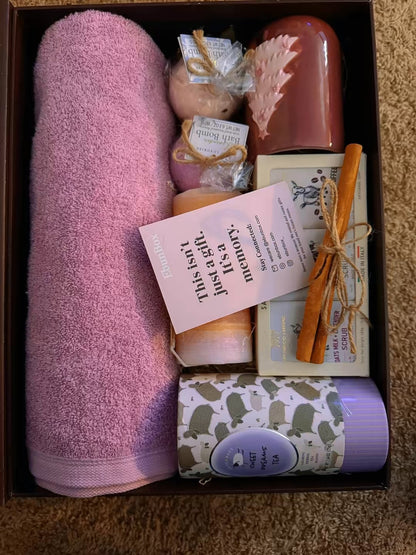 Sweet Dreams Spa Box (Female)