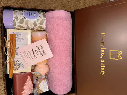 Sweet Dreams Spa Box (Female)