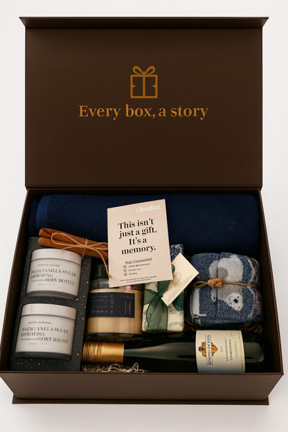 Gentleman’s Comfort Box