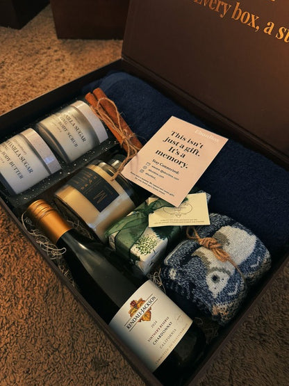 Gentleman’s Comfort Box