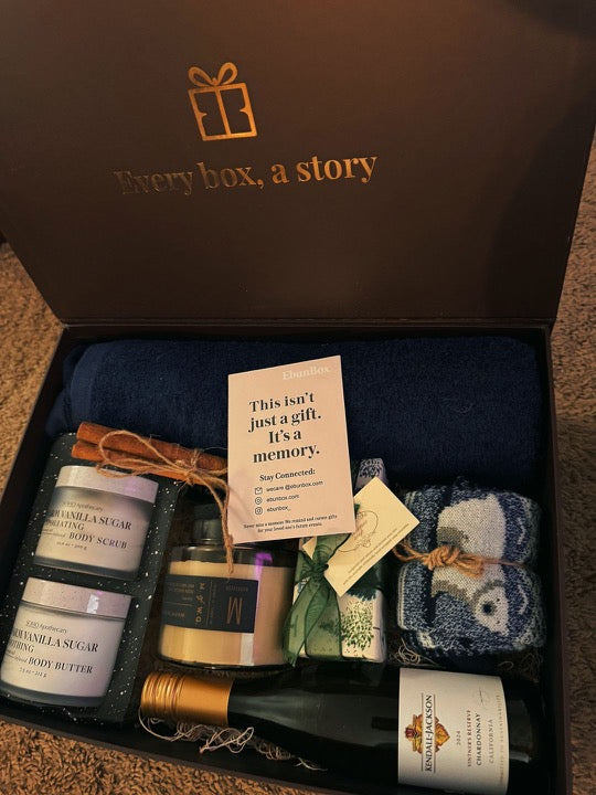 Gentleman’s Comfort Box
